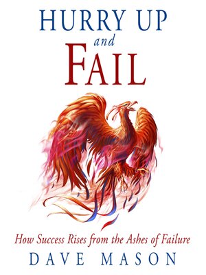 cover image of Hurry Up and Fail